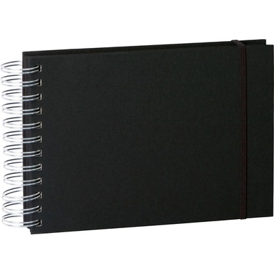 Semikolon Фотоалбум Uni Mini Mucho с черни карти черен (352982)