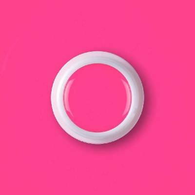 Ruscona UV/LED gel Ultra Pink 515 5 ml