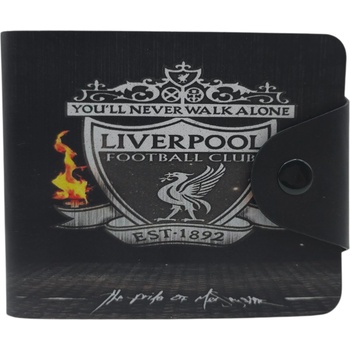 Удобен мъжки портфейл - Liverpool