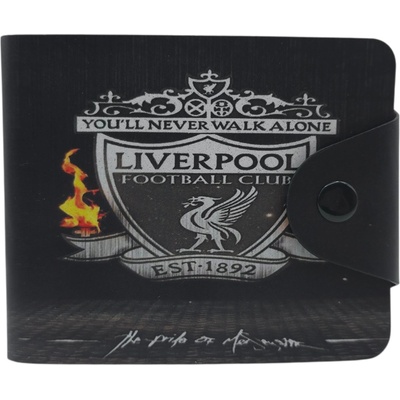 Удобен мъжки портфейл - Liverpool