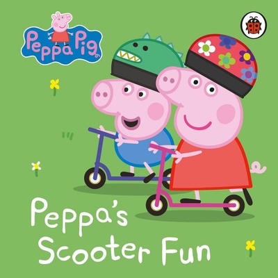Peppa Pig: Peppa's Scooter Fun - Pig Peppa