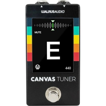 Image 1 of Walrus Audio Canvas Tuner Тунер педал (64501)