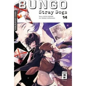 Bungo Stray Dogs 14 | Kafka Asagiri, Sango Harukawa, Cordelia Suzuki (2019)