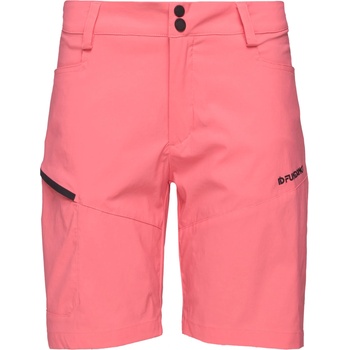 dámske turistické šortky FUNDANGO AZUA ružová
