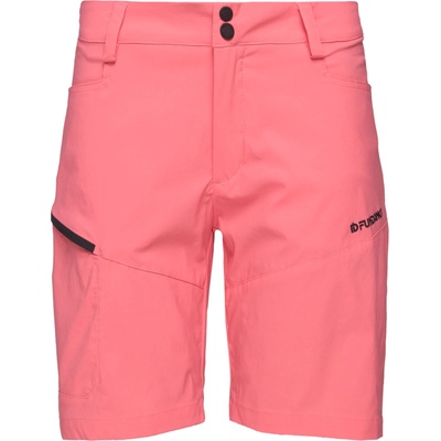 dámske turistické šortky FUNDANGO AZUA ružová