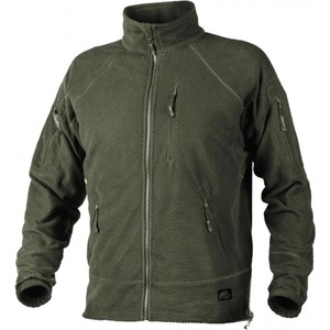 Helikon-Tex Helikon Alpha тактическо поларено яке, маслиненозелено (BL-ALT-FG-02)
