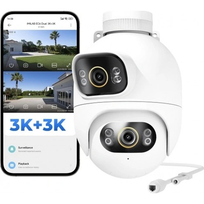 IMILAB EC6 Dual Pro 3K