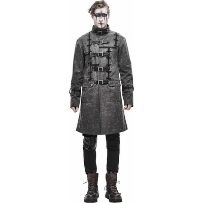 Devil Fashion Edgelord' Punk Distressed
