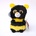 Keel Toys - Мини Мотсу - Плюшена пчеличка Buzz