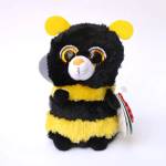 Keel Toys - Мини Мотсу - Плюшена пчеличка Buzz