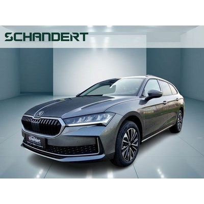 Skoda Superb Combi 2.0 TDI DSG 110 kW