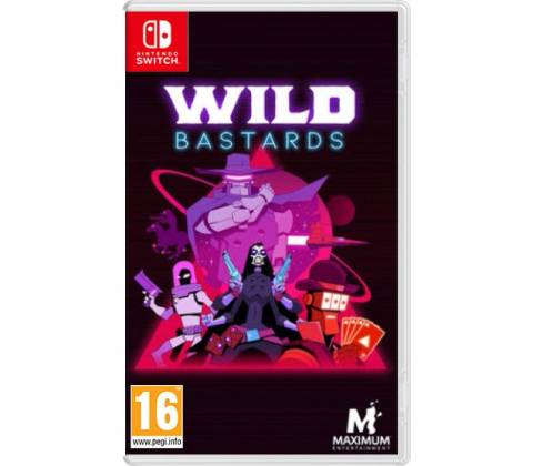 Wild Bastards