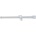 STELS Върток, 1/4" , 115 mm, хромиран STELS 14011