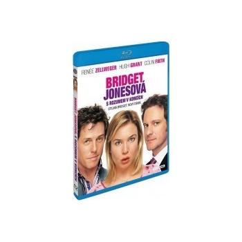 Bridget jonesová: s rozumem v koncích BD