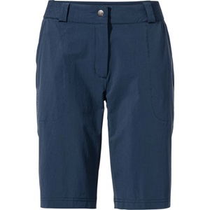 Vaude Дамски къси панталони Vaude Women's Farley Stretch Shorts II Shorts - Dark Sea - размер 36 (EU) (112-2028-0312)