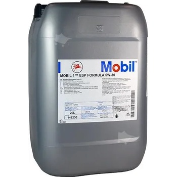 Image 1 of Mobil 1 ESP Formula 5W-30 20 l