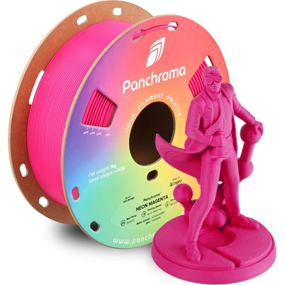 Polymaker Panchroma PLA Neon Magenta - 1, 75 mm / 1000 g (CA02009)