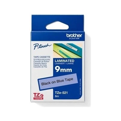 BROTHER TZE-521, TZE521