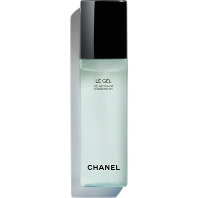 Chanel Le Gel Cleansing Gel čisticí gel lahvička s pumpičkou 150 ml