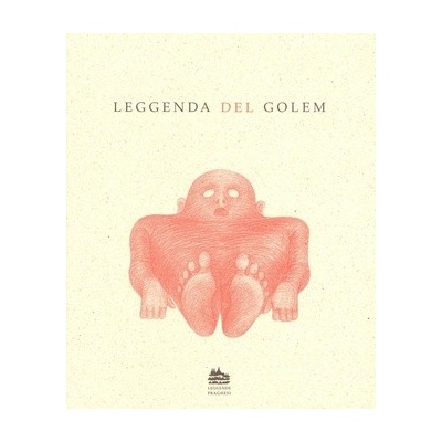Leggenda del Golem Ivana Pecháčková, Petr Nikl