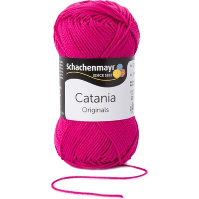 Schachenmayr Příze Catania 114 cyklámen