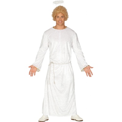 Fiestas Guirca Мъжки костюм - Ангел Размер - Възрастни: M