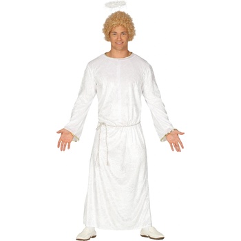 Fiestas Guirca Мъжки костюм - Ангел Размер - Възрастни: M