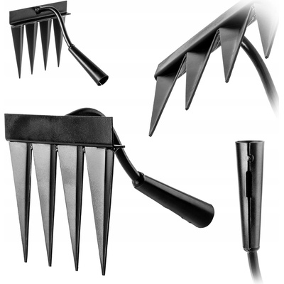 Kadax nerezová ocel 20 cm