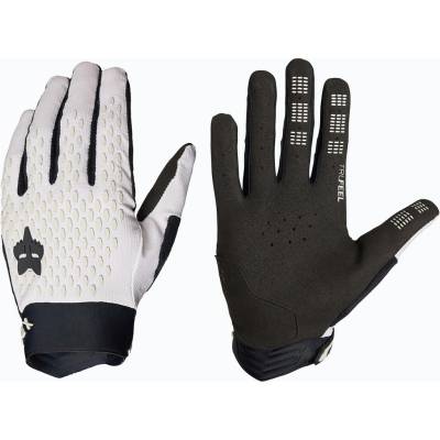 Fox Defend Race LF white