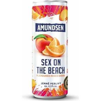 Amundsen Sex on the beach 4,5% 0,25 l (plech)