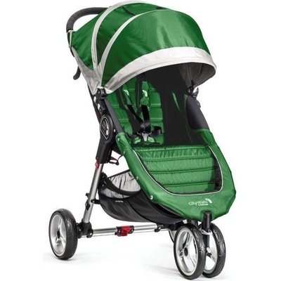 Baby Jogger City Mini Evergreen/Gray 2018