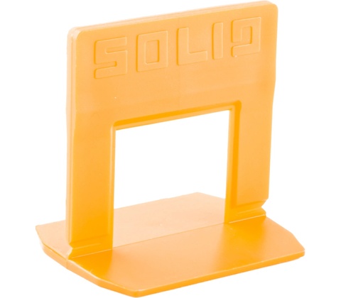 Spony SOLID leveling 2 mm-100ks