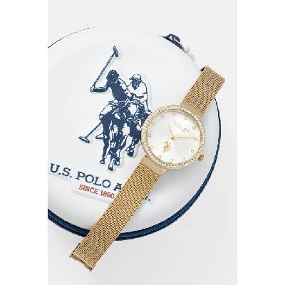 U. S. Polo Assn Часовник U. S. Polo Assn. CAMILLE (USP8110YG)