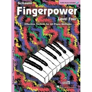 FINGERPOWER | John W. Schaum (2016)
