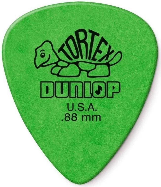 Dunlop 418R 0.88 Tortex Standard Перце за китара (418R088)