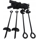 Masterjump Súprava na ukotvenie trampolíny 457cm