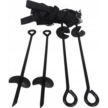 Masterjump Súprava na ukotvenie trampolíny 457cm