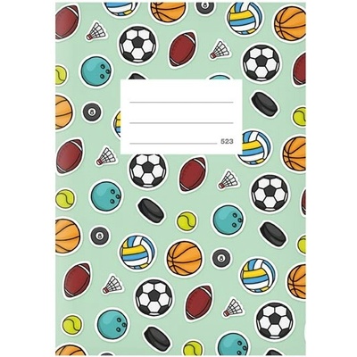 MFP paper Školní sešit LUX A5 523 7520285