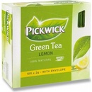 Čaje Pickwick Zelený čaj s citronem 100 x 2 g