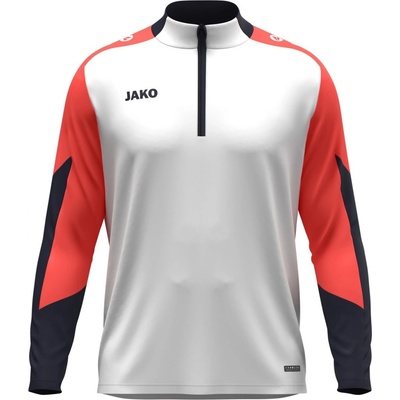 Jako mikina kr. zip Dynamic oranžová
