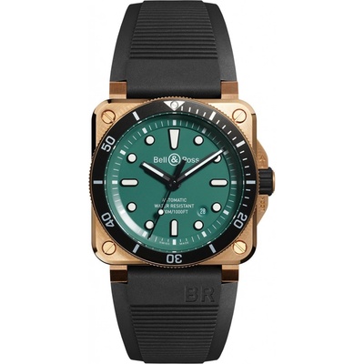 Bell & Ross BR0392DLTBRSRB