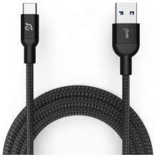 Adam Elements ACBADM100PBK USB-C na USB-A 3.1, černý
