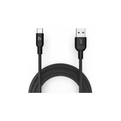 Adam Elements ACBADM100PBK USB-C na USB-A 3.1, černý