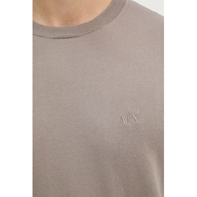 Giorgio Armani тениска мъжка памучна (8NZM5C.ZM3JZ)