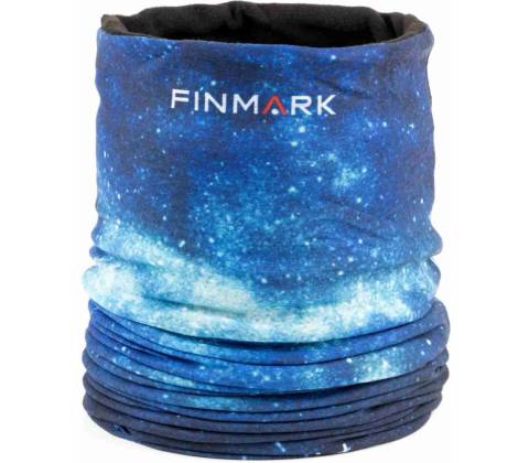 Finmark modrá biela