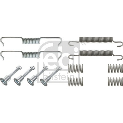Sada přílušenství brzových čelistí FEBI BILSTEIN 29225