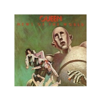 QUEEN - NEWS OF THE WORLD (1CD)
