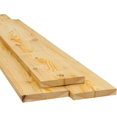 Prkno tříděné bez impregnace – 22-24×140×4000 mm