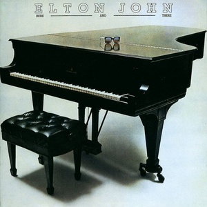 Universal Elton John: Here And There (Remastered 2018) - Vinyl (LP) (024177)