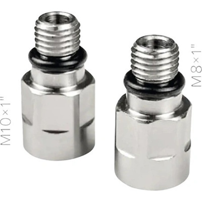 MERABELL redukcia M10x1 (F) -M8x1 (M) pre hadice Aqua (2ks)M0230